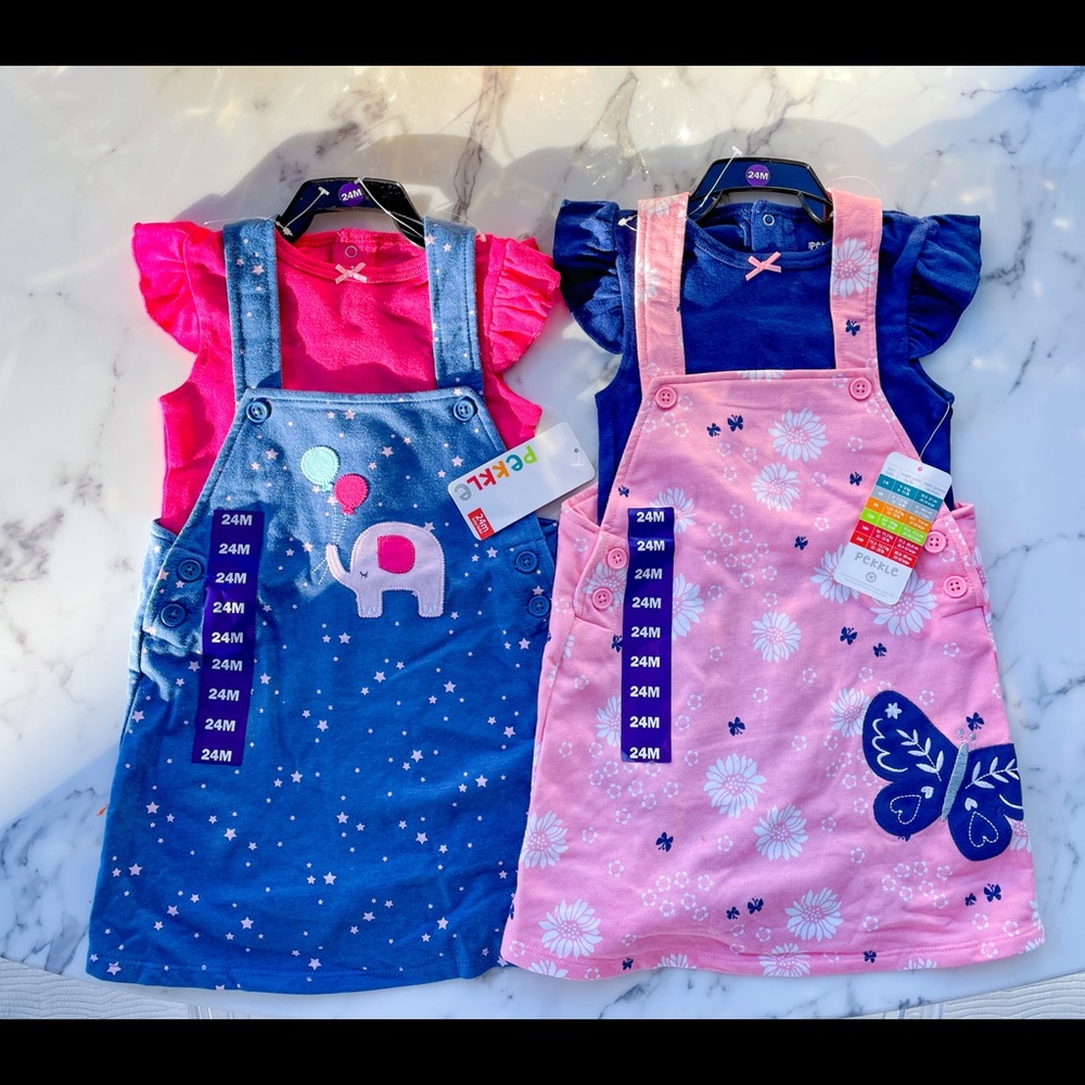 Pekkle toddler dresses